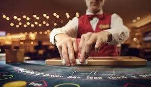 Antarmuka meja Ceme Online di r88slot dengan dealer langsung